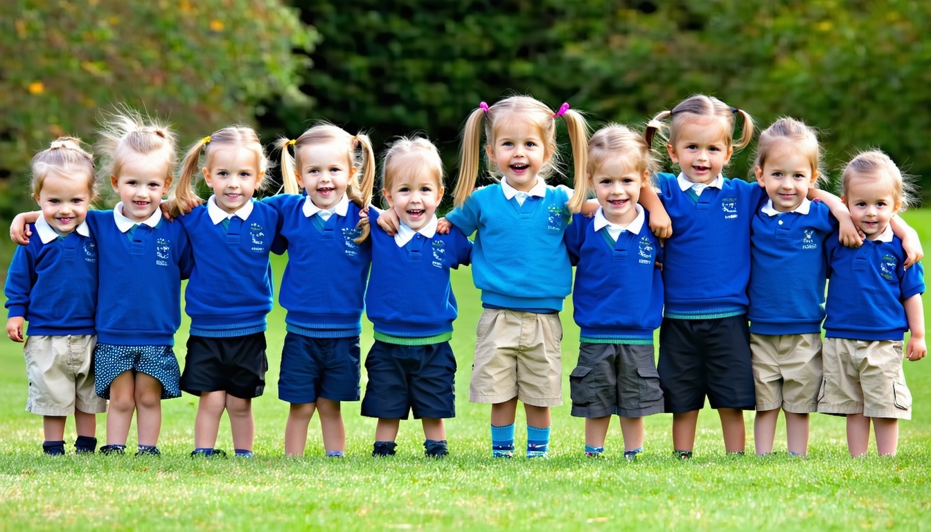 Strong Start Schools