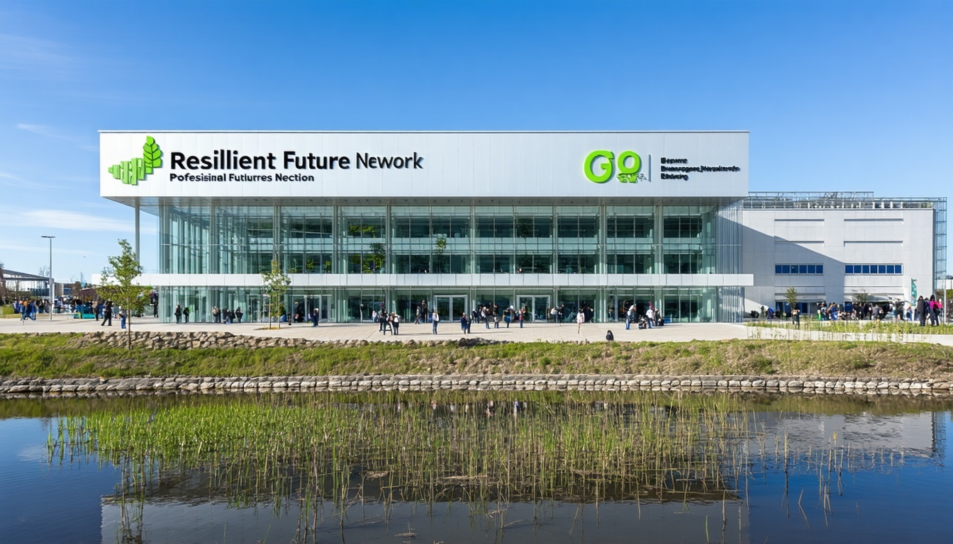 Resilient Futures Network