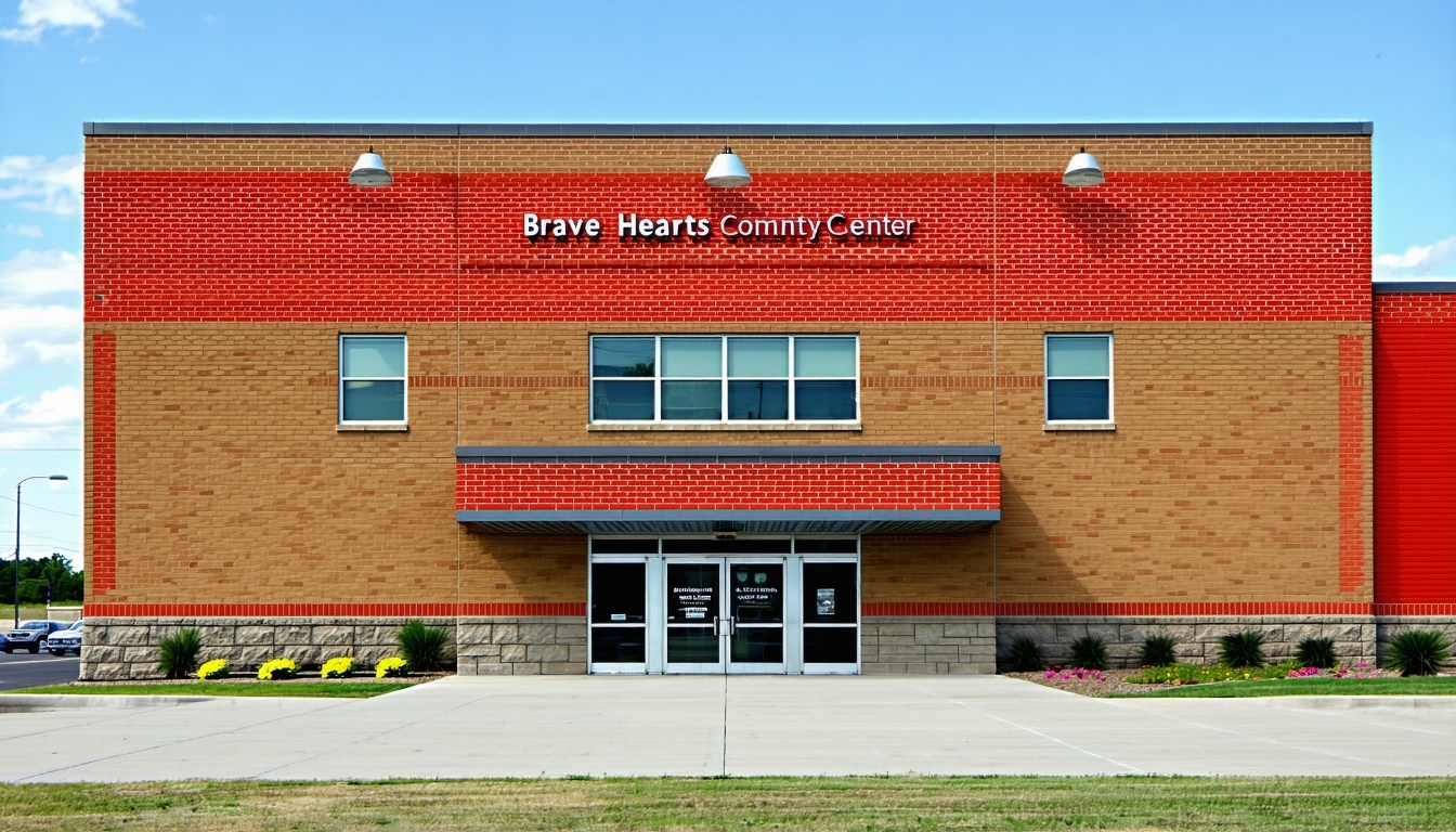 Brave Hearts Community Center