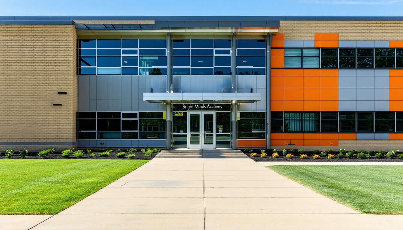 Bright Minds Academy